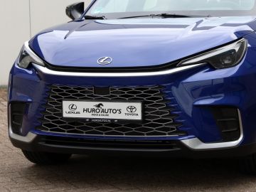 Lexus LBX